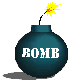 Large bomb