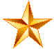 Gold star